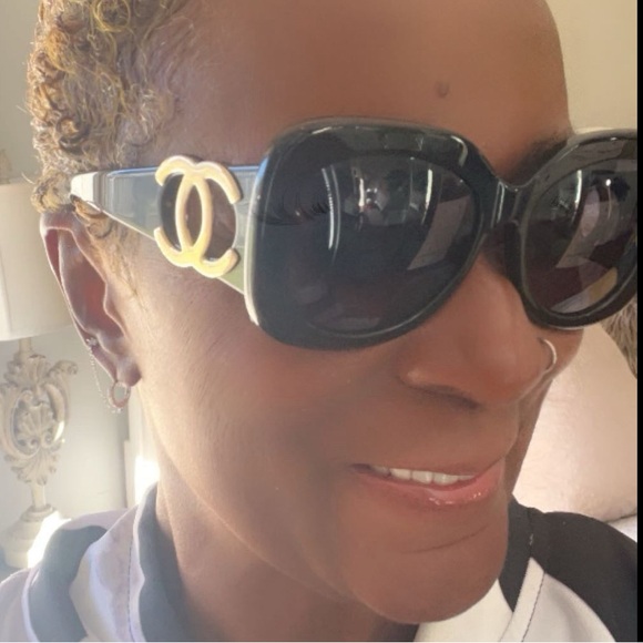 Chanel Vintage Sunglasses - Picture 6 of 6